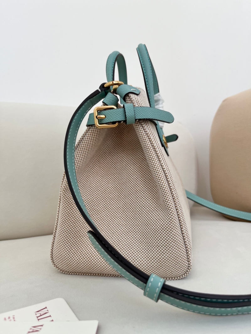 Va1e*ntin0 top handle bag